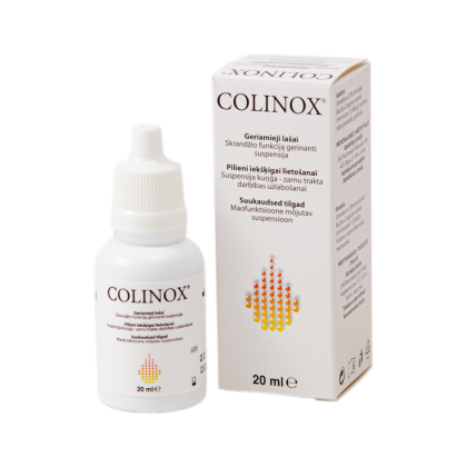 Colinox® drops 20ml