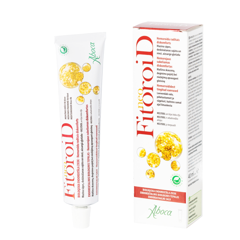 NeoFitoroid 40 ml