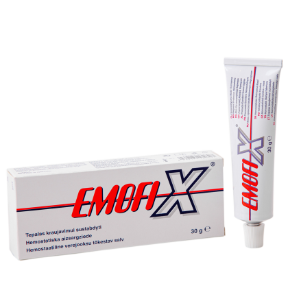 Emofix® tepalas 30g