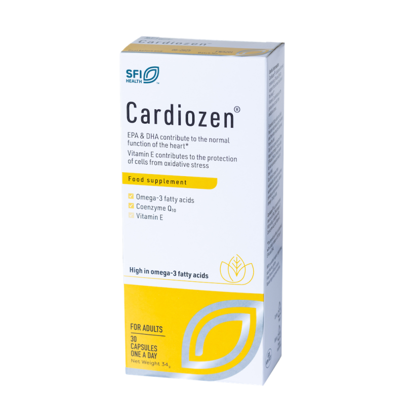 Equazen® cardiozen®...