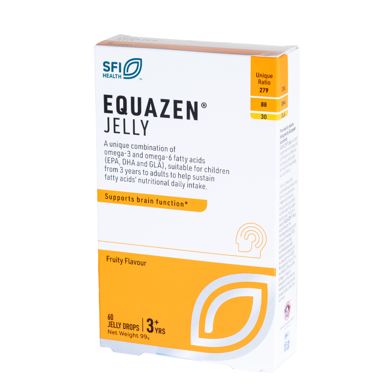 Equazen® Jelly guminukai N60