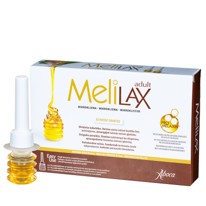 Melilax adult mikroklizma 10g N6