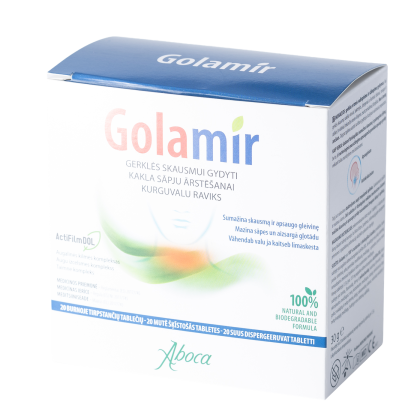 Golamir pills N20