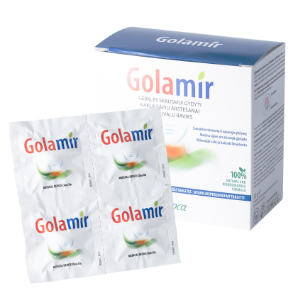Golamir pills N20