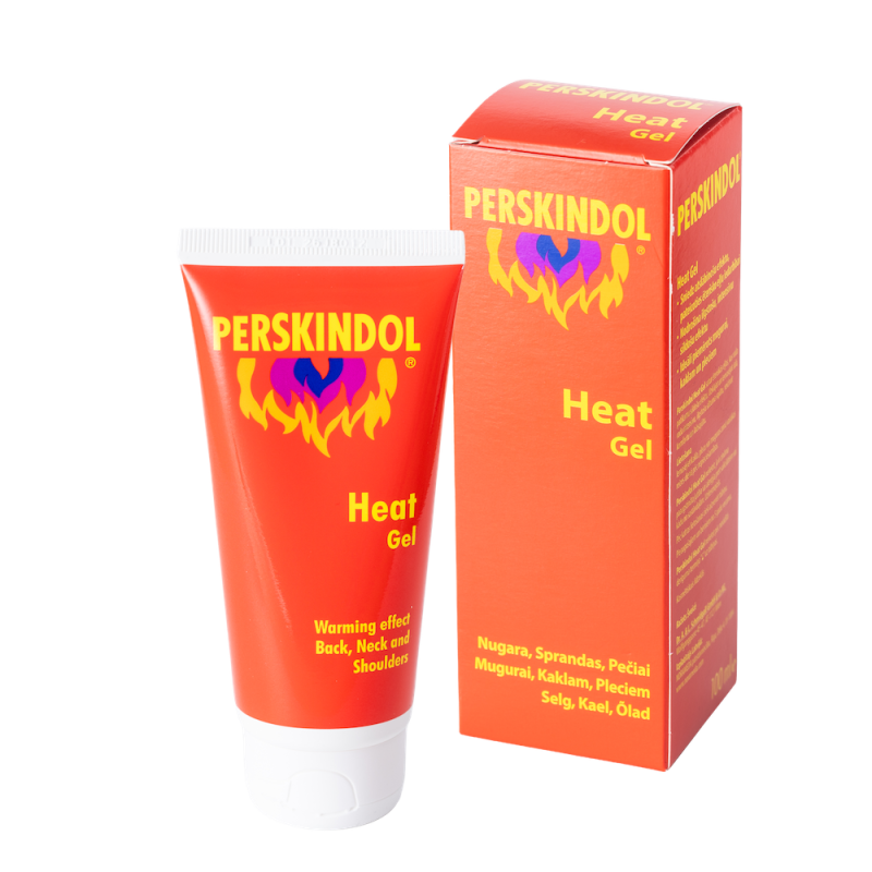 Perskindol® Heat Gel 100ml
