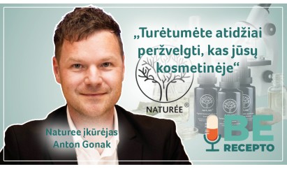 Natūralios