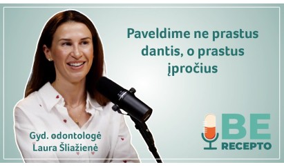 Odontologė